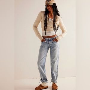 NWT Free People Jeans